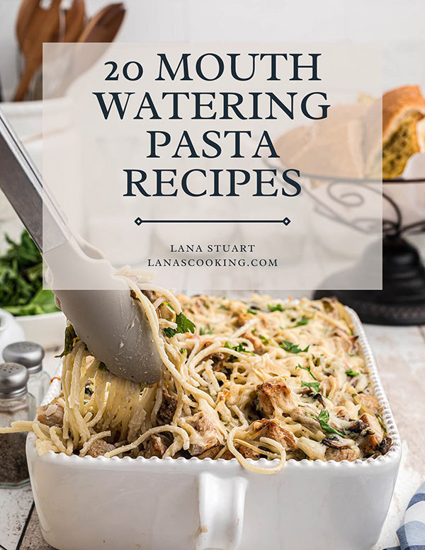 20 Mouth-Watering Pasta Recipes