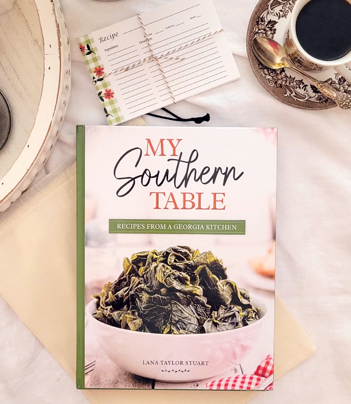 My Southern Table: Recipes from a Georgia Kitchen (Hardcover Edition)